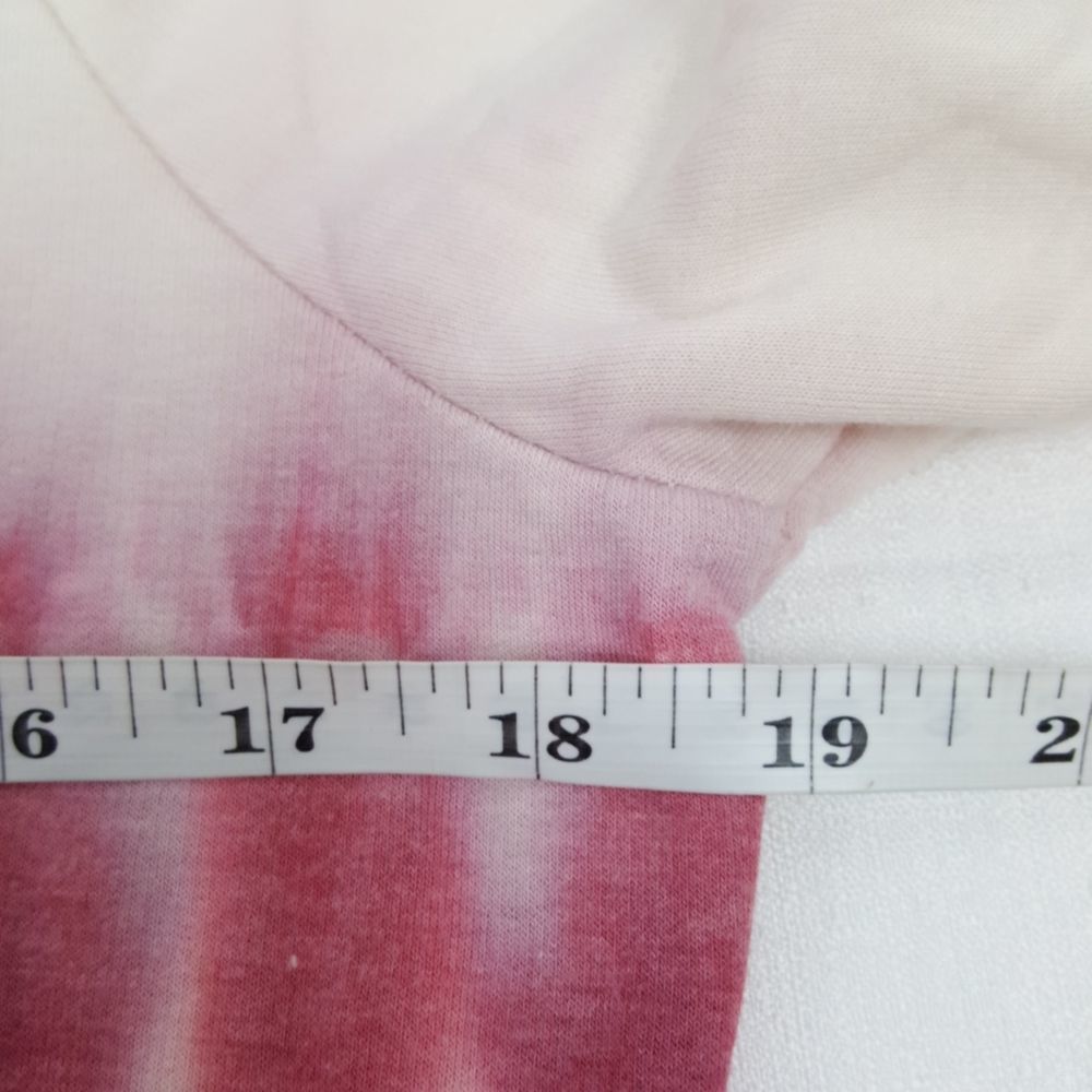 Knox Rose Tie Dye Sweatshirt Women's M - Picture 6 of 9